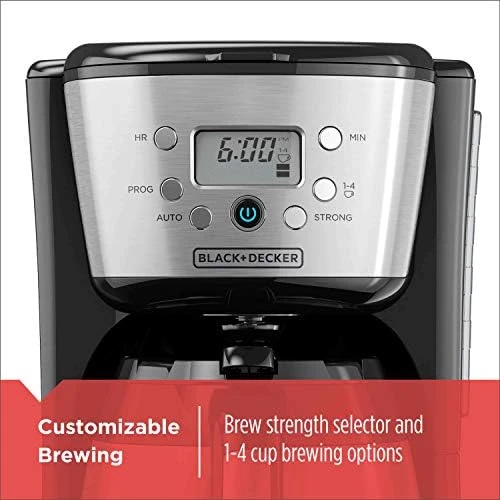Thermal Coffee Maker — Coffee Maker, BLACK+DECKER