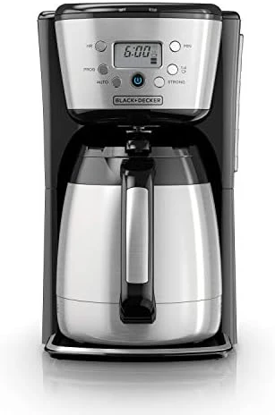 Thermal Coffee Maker — Coffee Maker, BLACK+DECKER