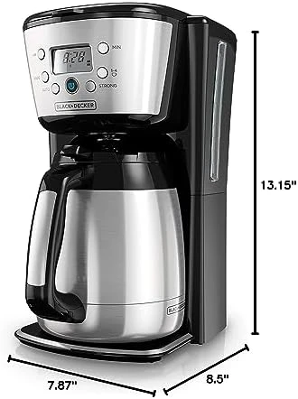 Thermal Coffee Maker — Coffee Maker, BLACK+DECKER