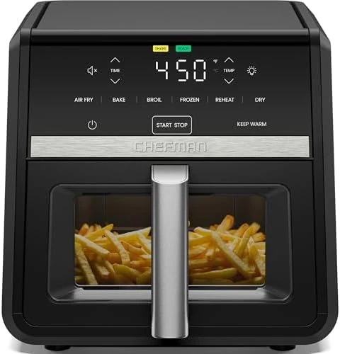 TurboFry 7-in-1 Air Fryer — Air Fryer, Chefman