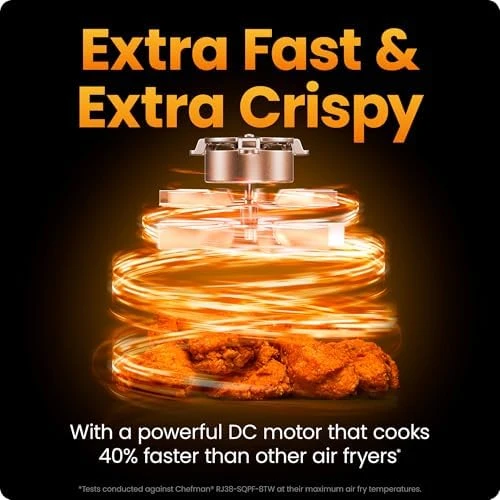 TurboFry 7-in-1 Air Fryer — Air Fryer, Chefman