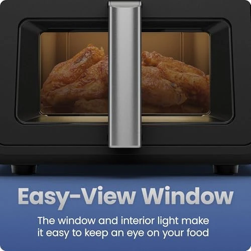 TurboFry 7-in-1 Air Fryer — Air Fryer, Chefman