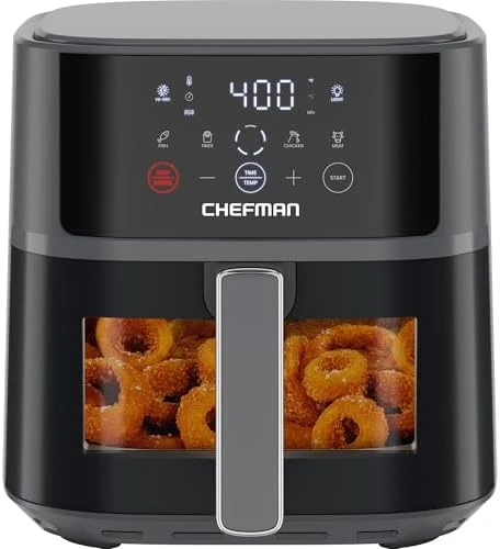 TurboFry 7-in-1 Air Fryer — Air Fryer, Chefman