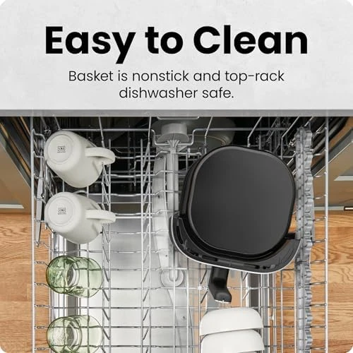 TurboFry Touch Air Fryer — Air Fryer, Chefman