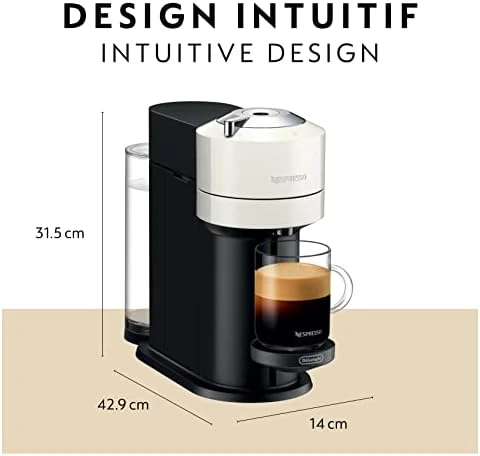 Vertuo Next Coffee and Espresso Machine — Coffee Maker, De'Longhi