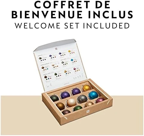 Vertuo Next Coffee and Espresso Machine — Coffee Maker, De'Longhi