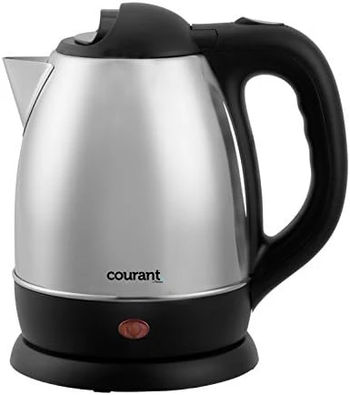 1.5 Liter Cordless Electric Kettle — Electric Kettle, Courant