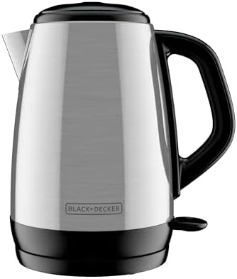 1.7L Cordless Electric Kettle — Electric Kettle, BLACK+DECKER