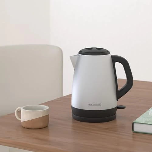 1.7L Cordless Electric Kettle — Electric Kettle, BLACK+DECKER