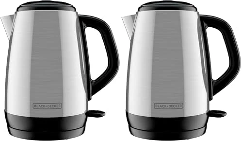 1.7L Cordless Electric Kettle — Electric Kettle, BLACK+DECKER