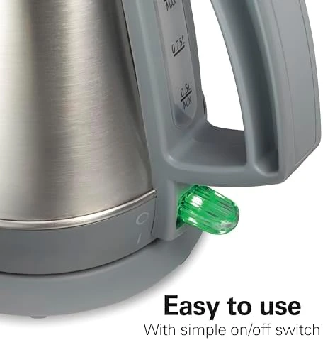 1 Liter Electric Kettle — Electric Kettle, Hamilton Beach