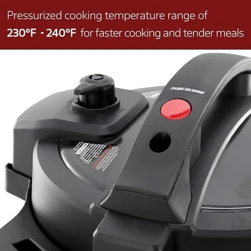 11-in-1 Electric Pressure Cooker — Multicooker, Megachef
