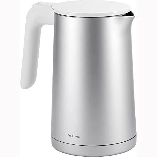 Cool Touch 1-Liter Electric Kettle, Cordless Tea Kettle & Hot Water — Electric Kettle, ZWILLING