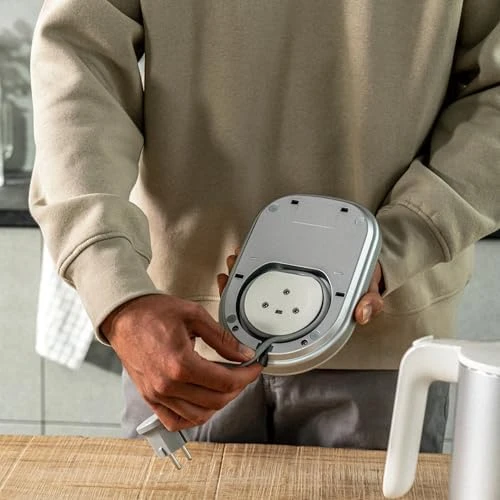 Cool Touch 1-Liter Electric Kettle, Cordless Tea Kettle & Hot Water — Electric Kettle, ZWILLING