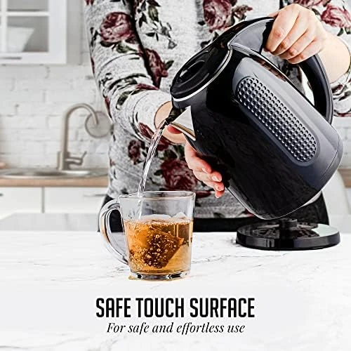 Double Wall Electric Tea Kettle — Electric Kettle, OVENTE