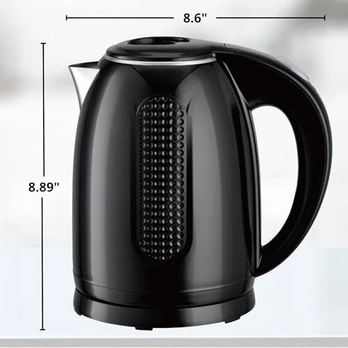 Double Wall Electric Tea Kettle — Electric Kettle, OVENTE
