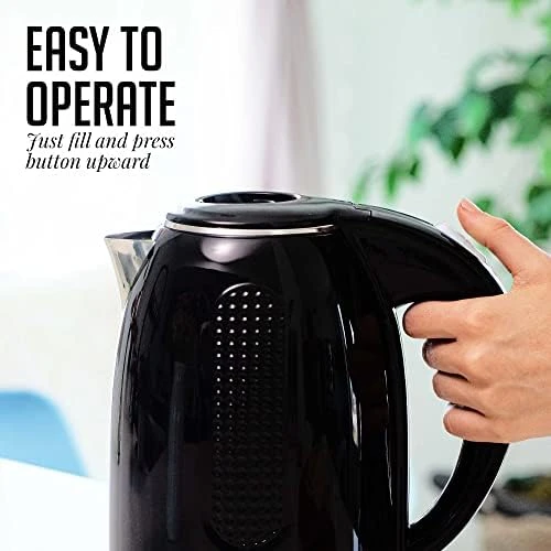 Double Wall Electric Tea Kettle — Electric Kettle, OVENTE