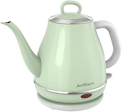 Electric Gooseneck Kettle — Electric Kettle, Anfilank