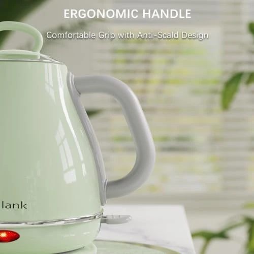 Electric Gooseneck Kettle — Electric Kettle, Anfilank