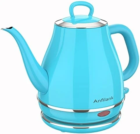 Electric Gooseneck Kettle — Electric Kettle, Anfilank