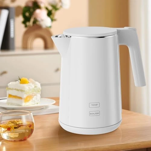 Electric Kettle with 7 Temperature Settings — Electric Kettle, ZKBHOME