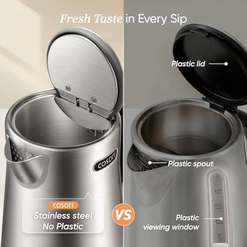 Electric Kettle — Electric Kettle, Cosori
