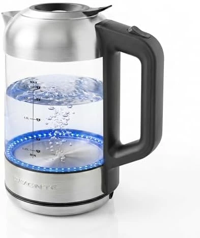 Electric Kettle — Electric Kettle, OVENTE