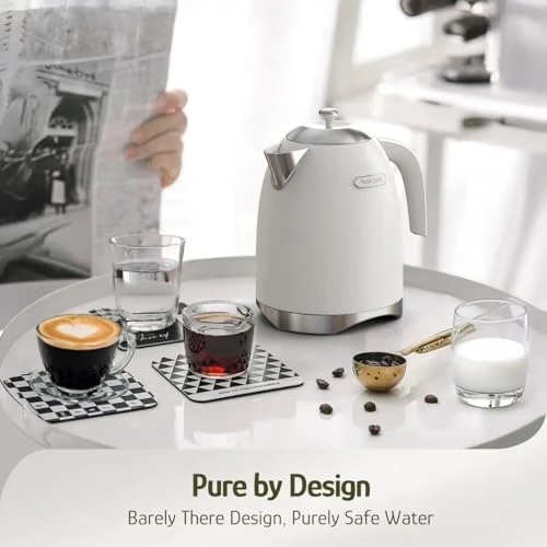 Electric Kettle — Electric Kettle, Hazel Quinn