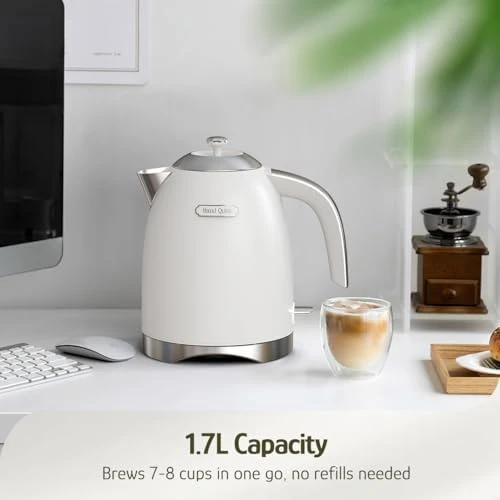 Electric Kettle — Electric Kettle, Hazel Quinn