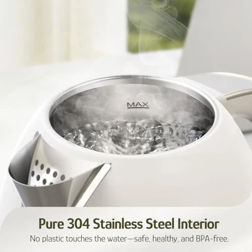 Electric Kettle — Electric Kettle, Hazel Quinn