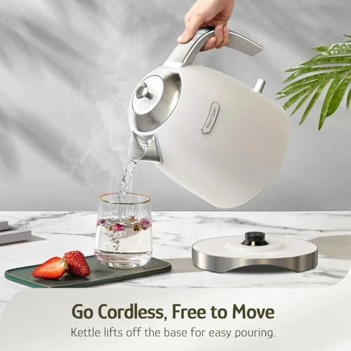 Electric Kettle — Electric Kettle, Hazel Quinn