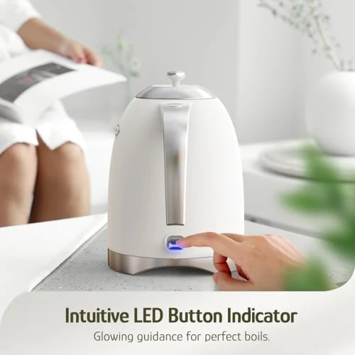 Electric Kettle — Electric Kettle, Hazel Quinn