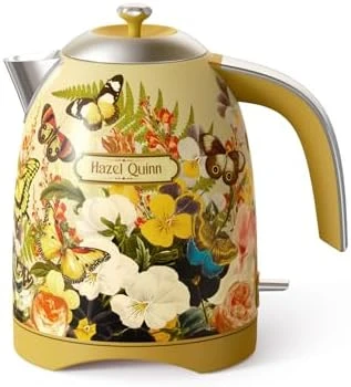 Electric Kettle — Electric Kettle, Hazel Quinn