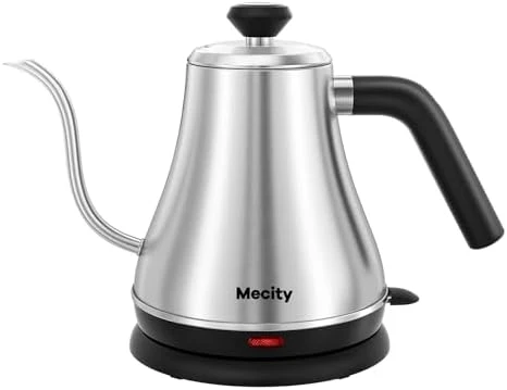 Gooseneck Electric Kettle — Electric Kettle, Mecity