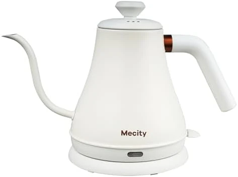 Gooseneck Electric Kettle — Electric Kettle, Mecity