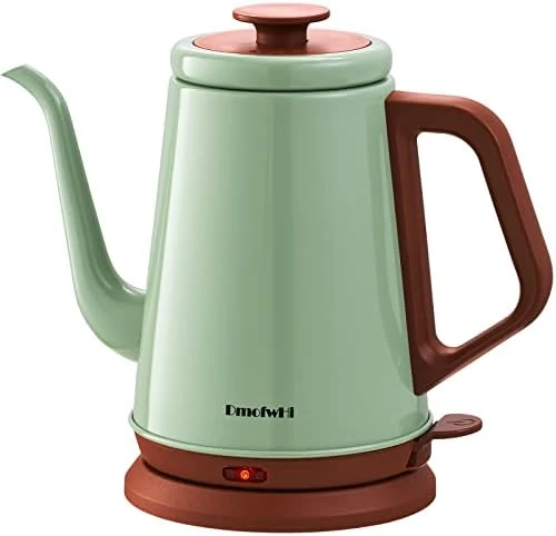 Gooseneck Electric Kettle — Electric Kettle, DmofwHi
