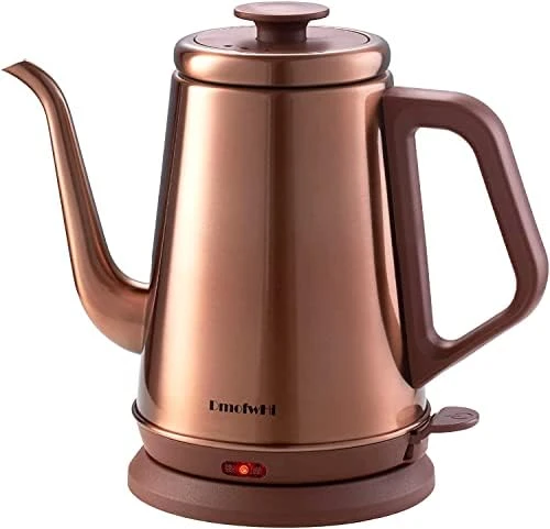 Gooseneck Electric Kettle — Electric Kettle, DmofwHi