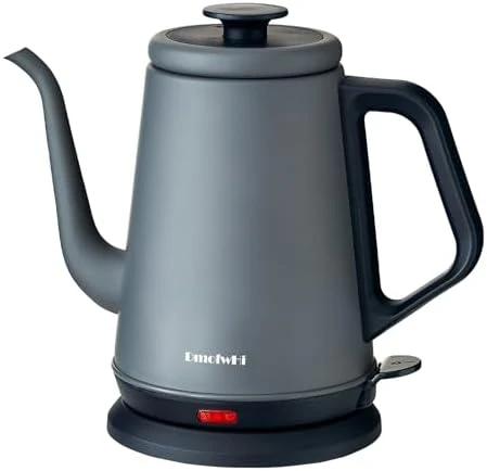Gooseneck Electric Kettle — Electric Kettle, DmofwHi