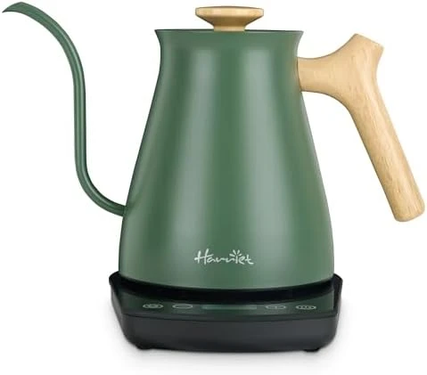 Gooseneck Electric Kettle — Electric Kettle, Harriet