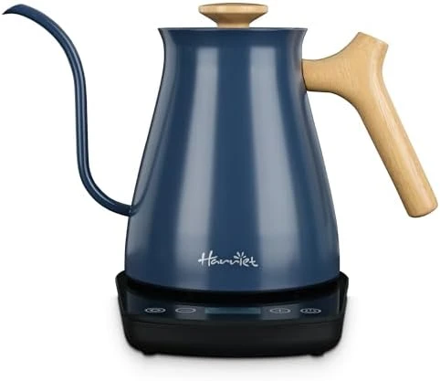 Gooseneck Electric Kettle — Electric Kettle, Harriet