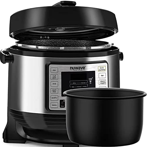 Nutri-Pot Digital Pressure Cooker — Multicooker, Nuwave