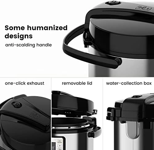 Nutri-Pot Digital Pressure Cooker — Multicooker, Nuwave