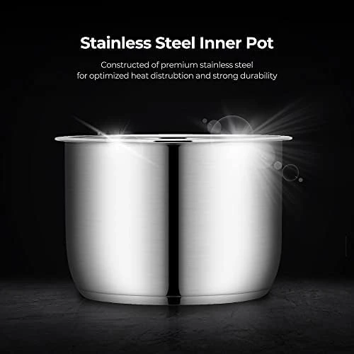 Pressure Cooker 10 Menu Options — Multicooker, CUCKOO