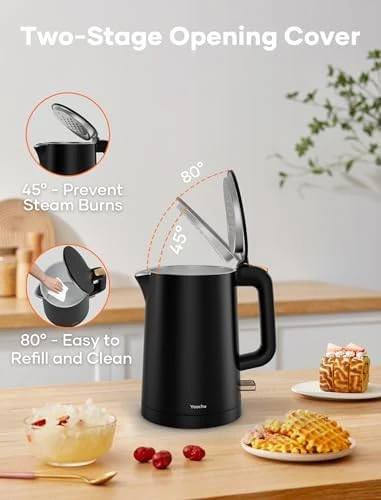 Small Electric Kettle — Electric Kettle, Yoochu