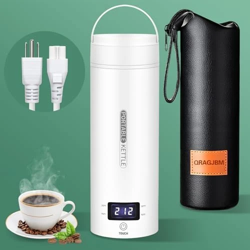 Travel Electric Kettle — Electric Kettle, QRAGJBM
