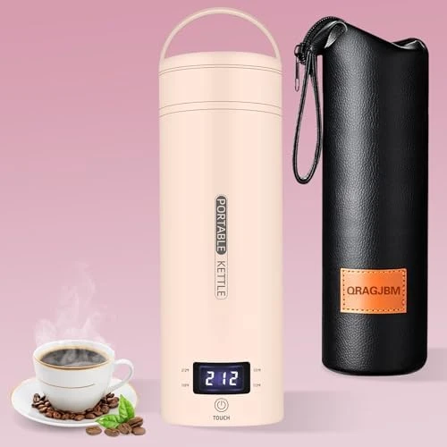 Travel Electric Kettle — Electric Kettle, QRAGJBM