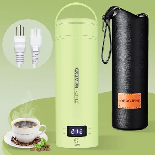 Travel Electric Kettle — Electric Kettle, QRAGJBM