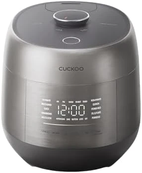 Twin Pressure Rice Cooker — Multicooker, CUCKOO