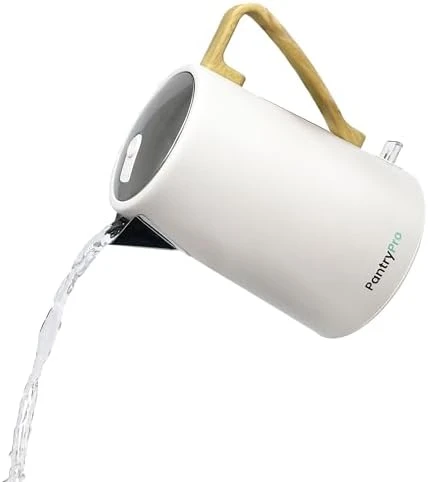 Wide Mouth Electric Kettle — Electric Kettle, TheDisplayGuys