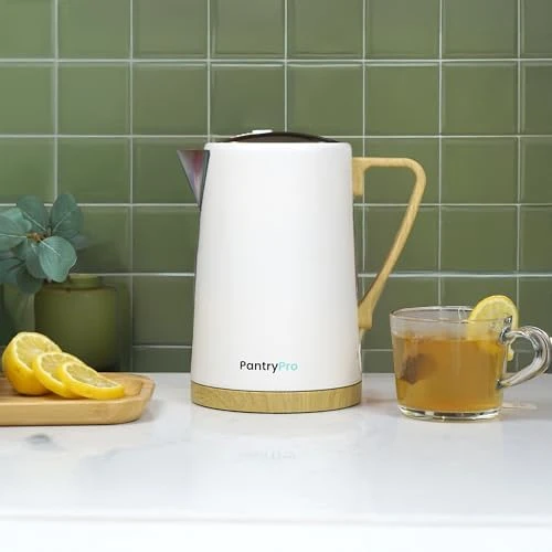 Wide Mouth Electric Kettle — Electric Kettle, TheDisplayGuys